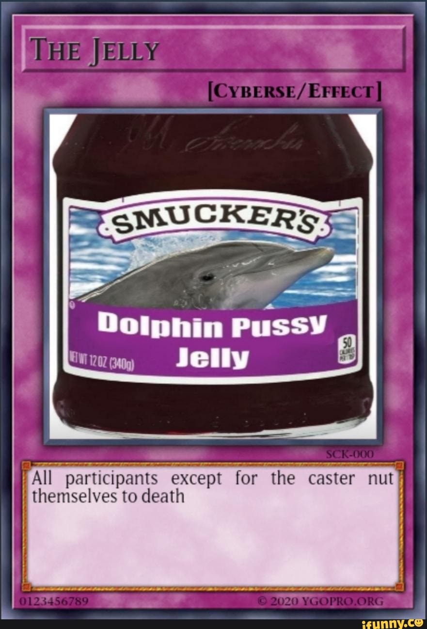 dolphin pussy