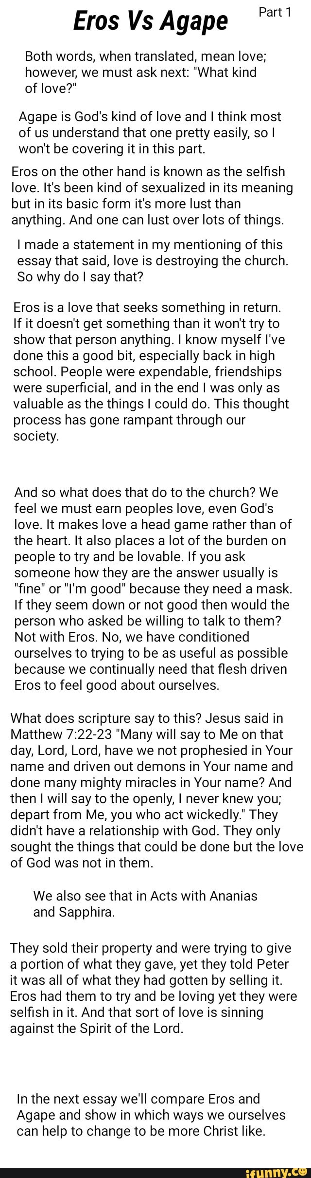 Pity would be no more meaning image