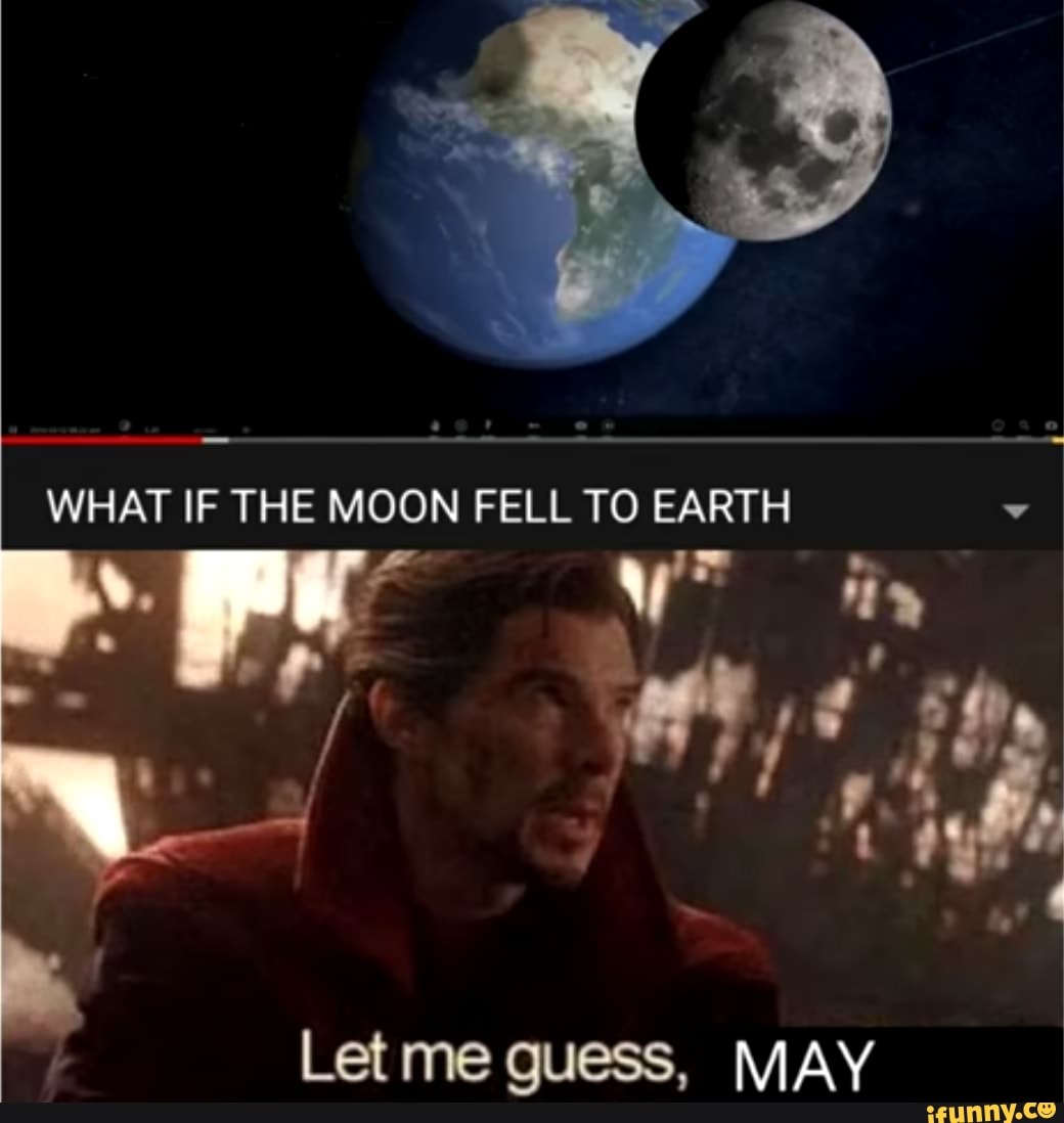 me guess, MAY Let