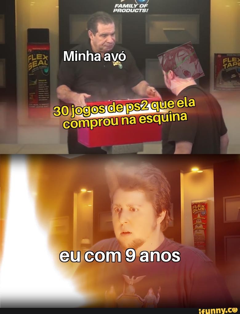 Minha avó
comprou
na esquina
eu com 9 anos
