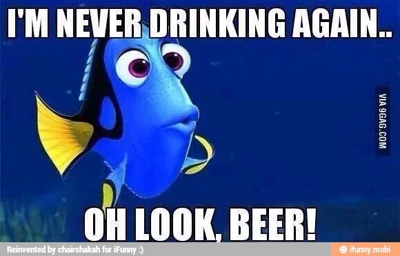I'M NEWER,
Z
0H LOOK BEER!