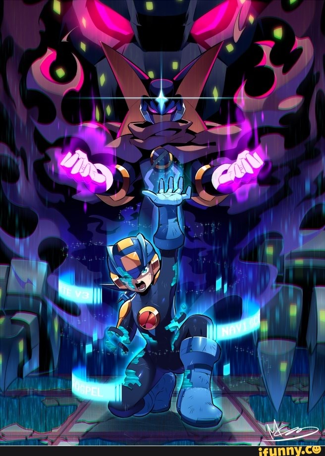 megaman