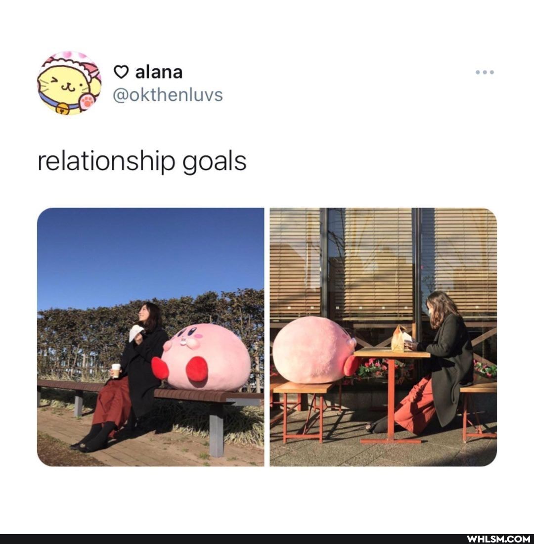 alana
Ay @okthenluvs
relationship goals