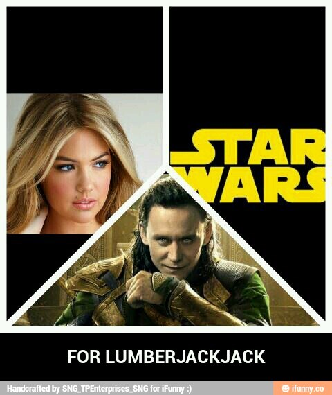 FOR LUMBERJACKJACK