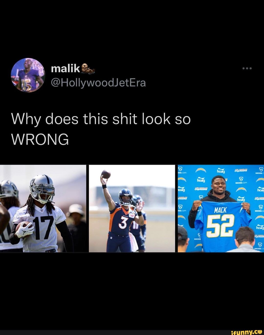 Why does this shit look so WRONG - iFunny