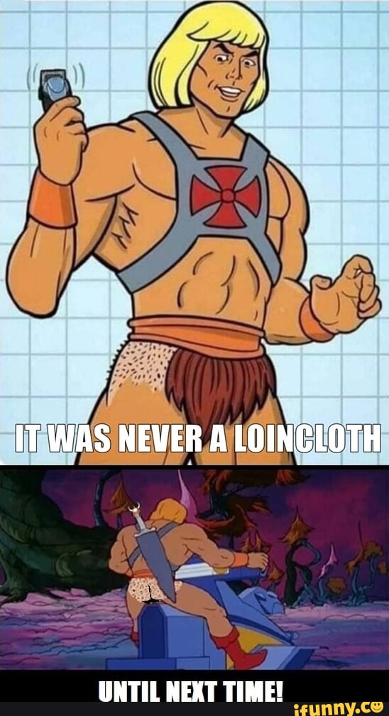 Loincloth memes. Best Collection of funny Loincloth pictures on iFunny