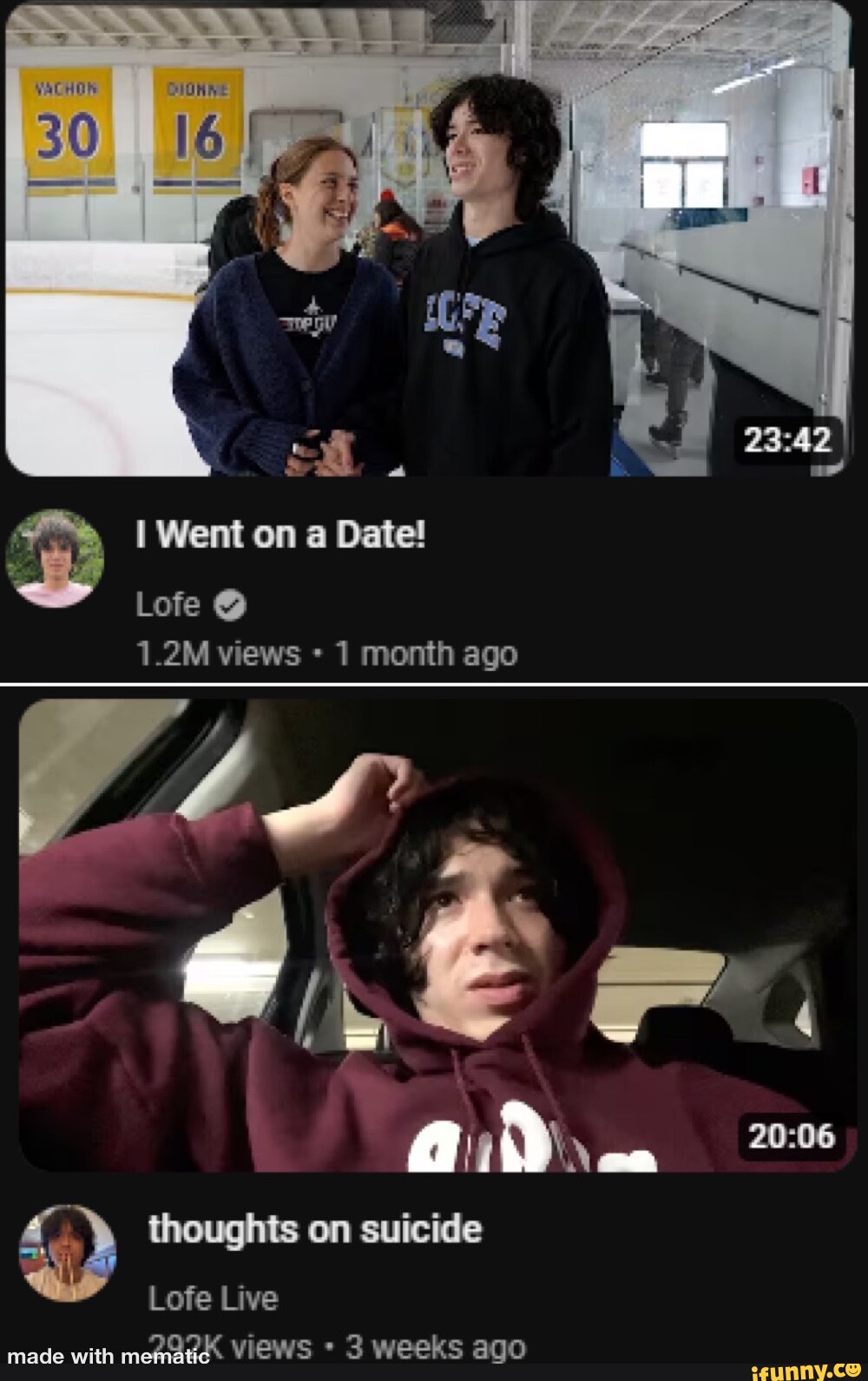 shoes-double-exposure-present-tense-tongue-twister-demos-ifunny