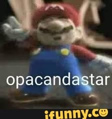 e
opacandastar