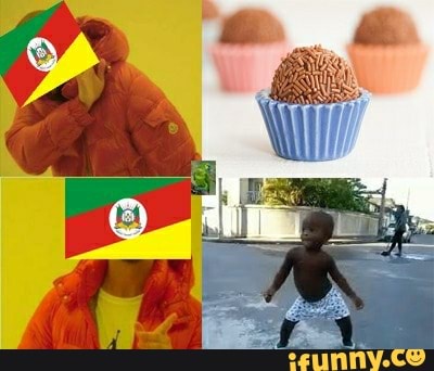 riograndedosul, sulista, brigadeiro, negrinho, nego, giria, engraçado, humor, memesbr