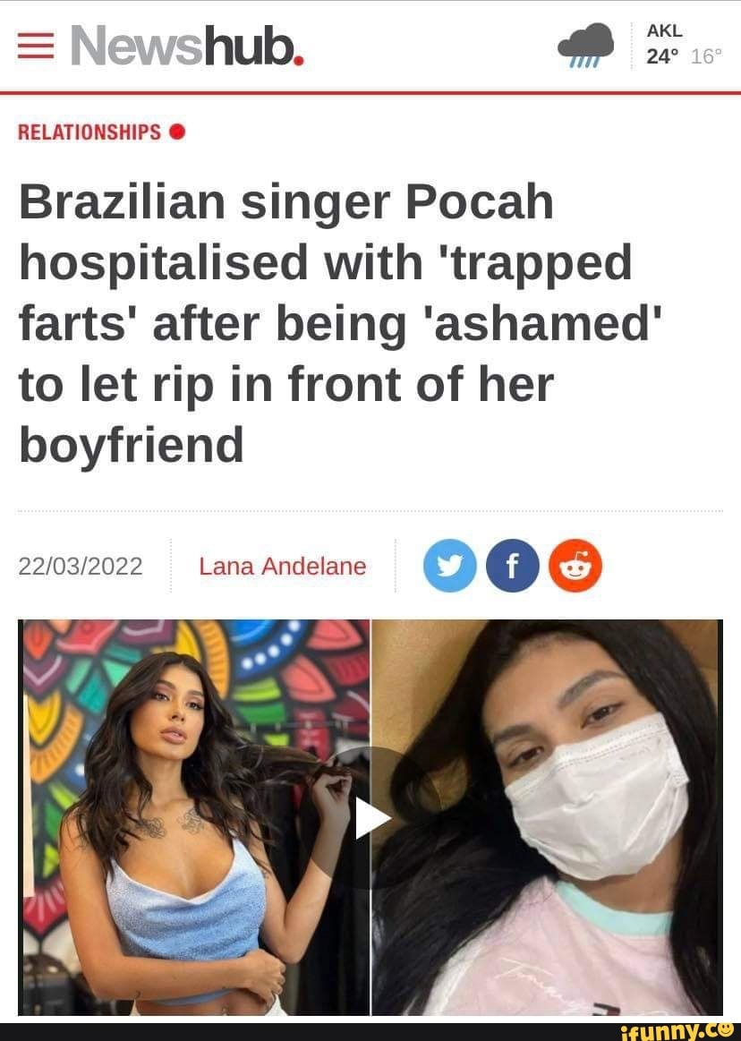 Fart brazil