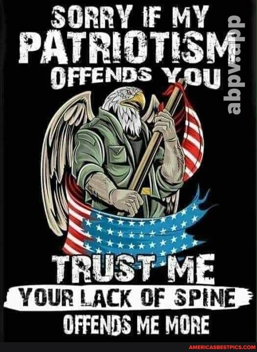 MY
TRUST ME OFFENDS ME MORE