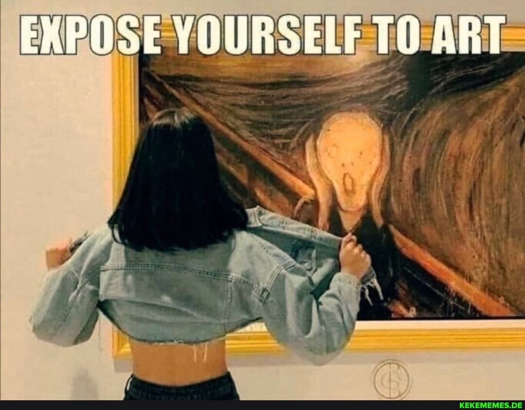 EXPOSE YOURSELE TU