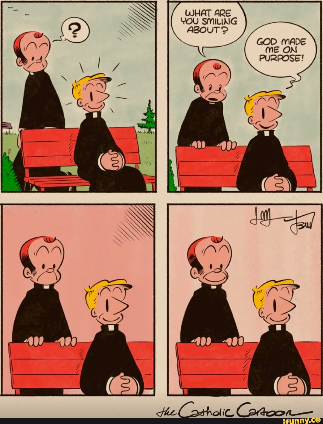 GOD_MADE Mme PURPOSE!