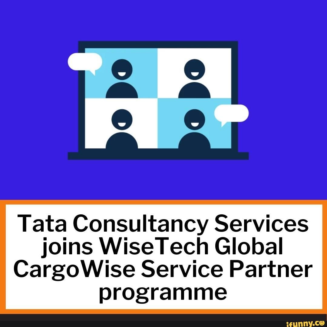 Tata Consultancy Services Joins WiseTech Global CargoWise Service ...