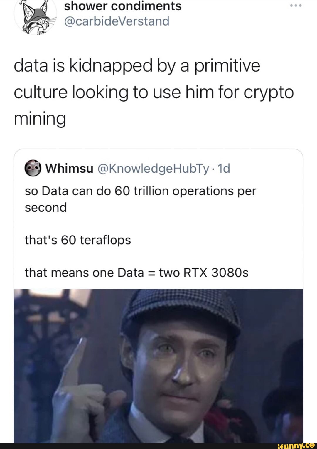 data-is-kidnapped-by-a-primitive-culture-looking-to-use-him-for-crypto