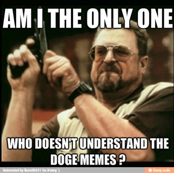 AM THE ONLY.ONE
Pac
LEAD
DOGEMEMES