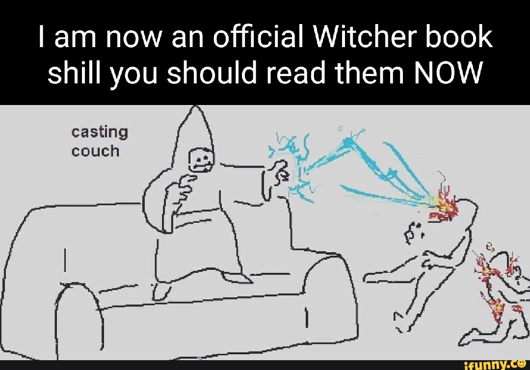 Witcher memes. Best Collection of funny Witcher pictures on iFunny