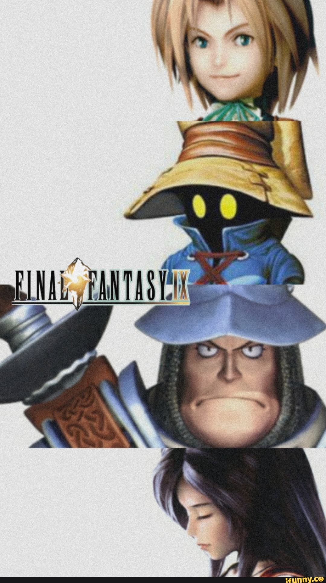 Ffix Memes Best Collection Of Funny Ffix Pictures On Ifunny