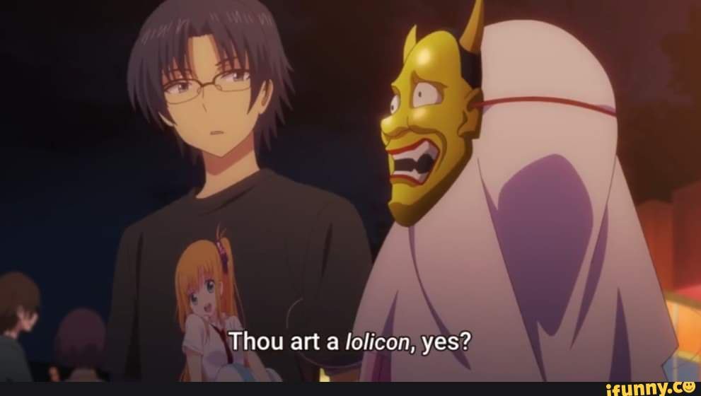 Thou art a folicen, yes?