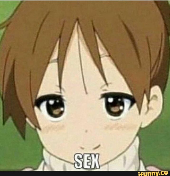 ui, uihirasawa, kon, keion, cute, anime, kawaii, sex