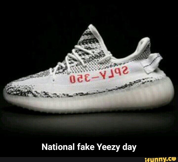 national yeezy day