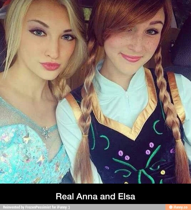 Real anna