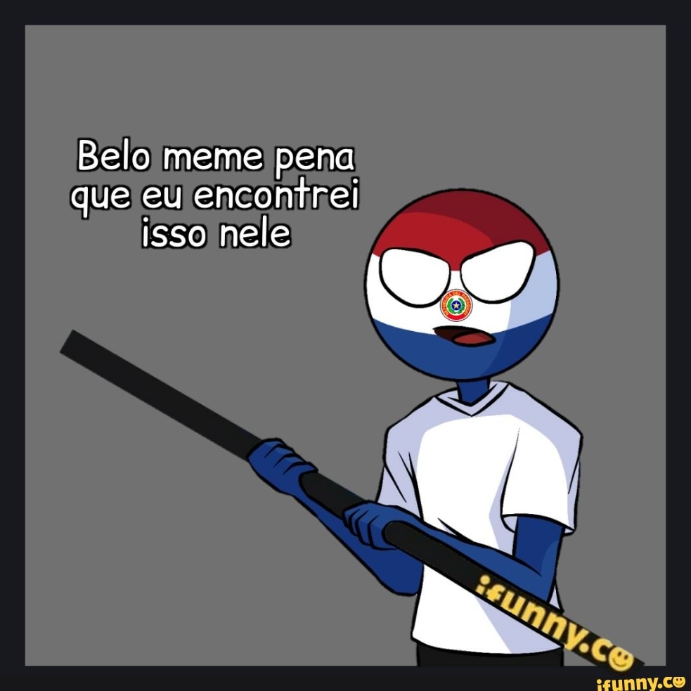 Beloimeme pena isso nele