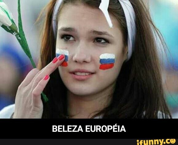 É
BELEZA EUROPÉIA - BELEZA EUROPÉIA
