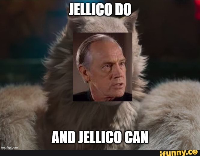 Jellico memes. Best Collection of funny Jellico pictures on iFunny