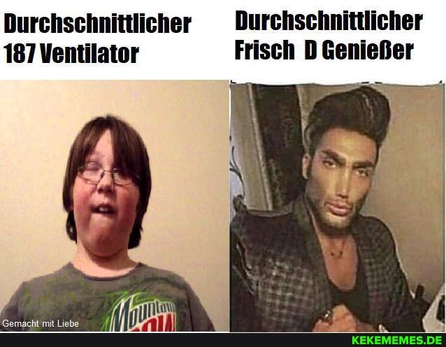 Durchschnittlicher Durchschnittlicher
187 Ventilator Frisch D Genießer