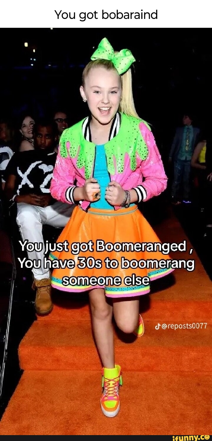 Boomerang memes. Best Collection of funny Boomerang pictures on iFunny