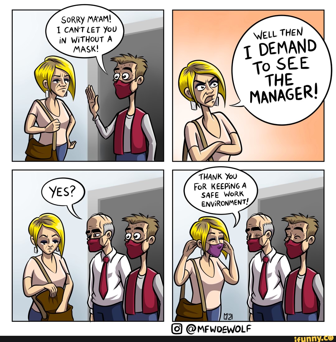 WELL THE
FoR SAFE WoRK ENVIRONMENT!