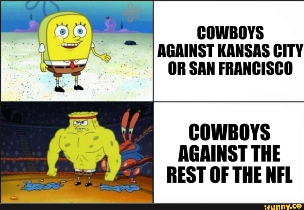 cowboys suck vacuum memes