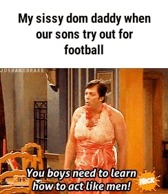 Sissy Boy For Daddy