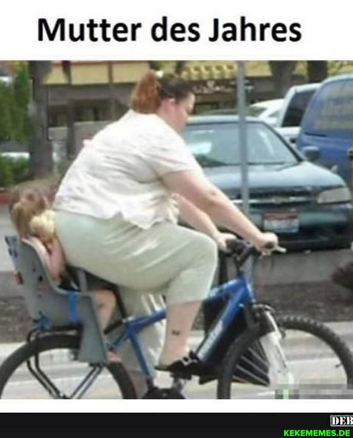 Mutter des Jahres