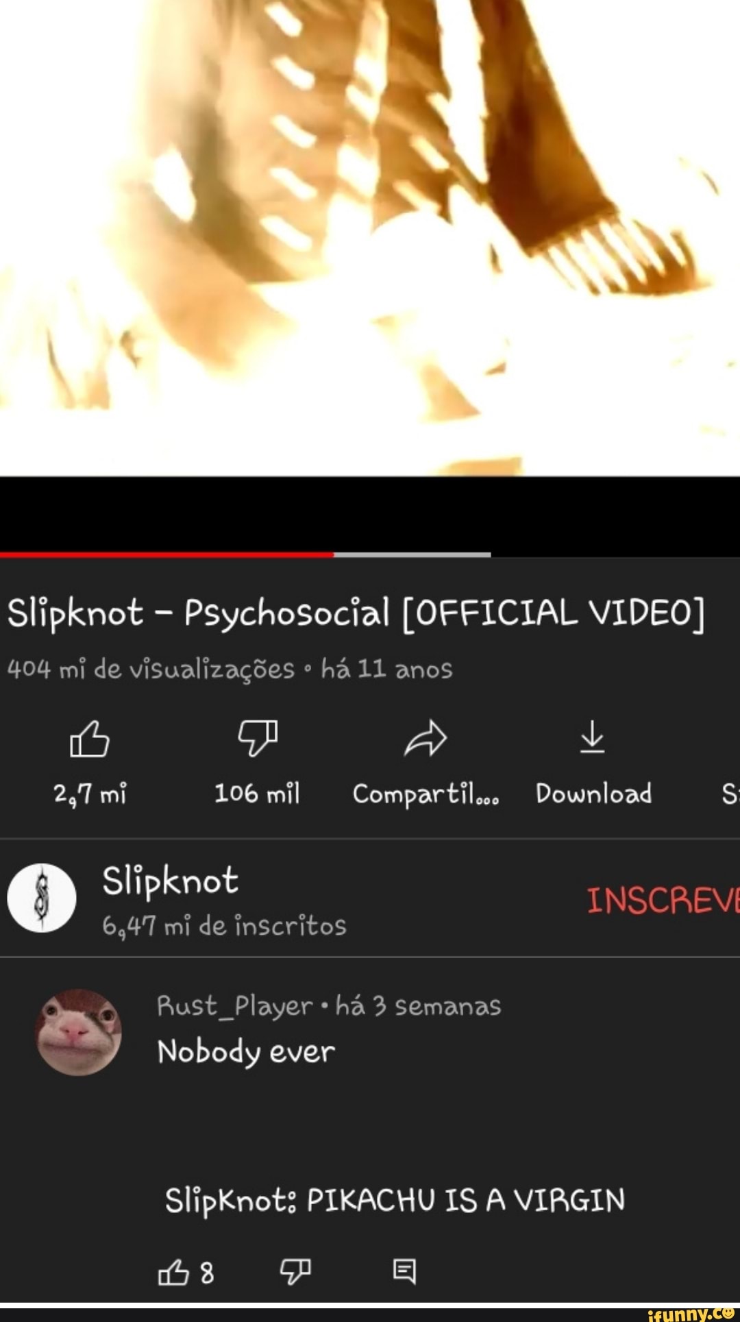 psychosocial slipknot download