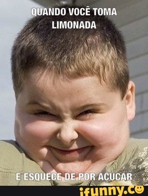 JUANDO VOCE TOMA
LIMONADA