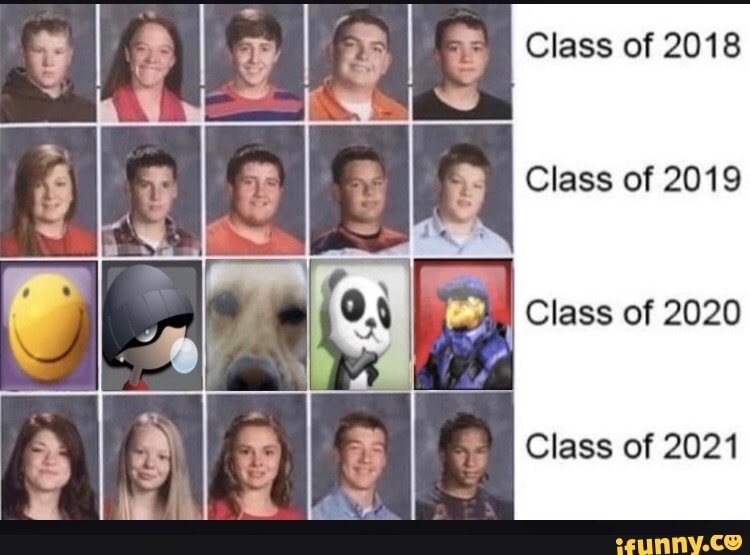 161 5 Class of 2018
3
Class of 2021