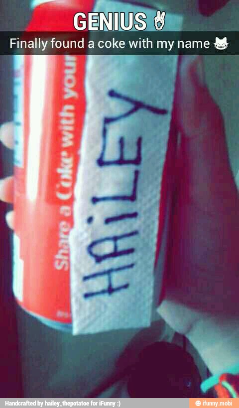 MT USA
Finally found a coke with my name