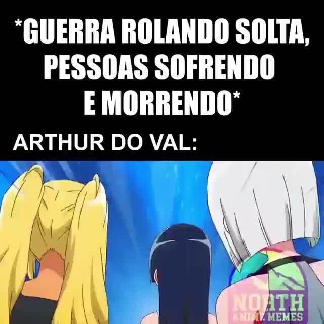 Morre não Arthur EN elas estão se beijando eba Morgan morre não casal  lésbico - iFunny Brazil