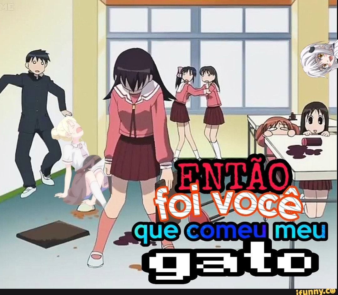 animes, shitpost, gato, original, coletivo, comentarios