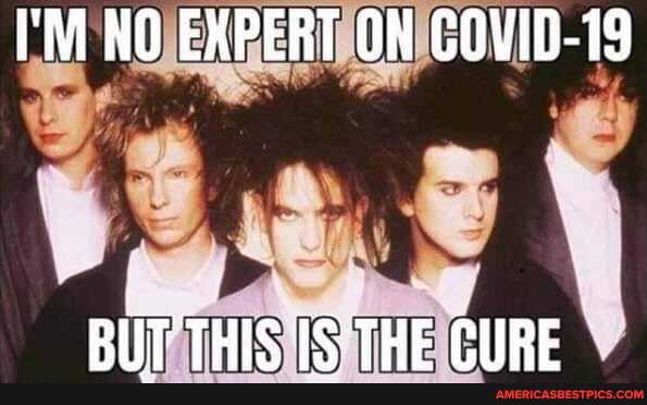 I'M NO EXPERT ON COVID-19
BIT THICTO THE CHIRE