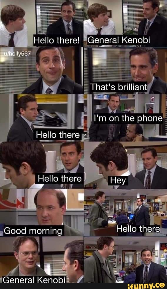 That's
a I
I'm on the phon