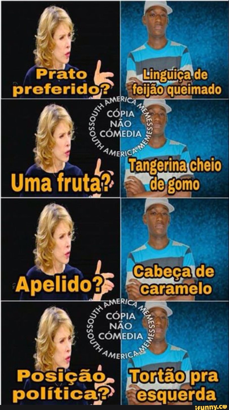 É
Scaramelo