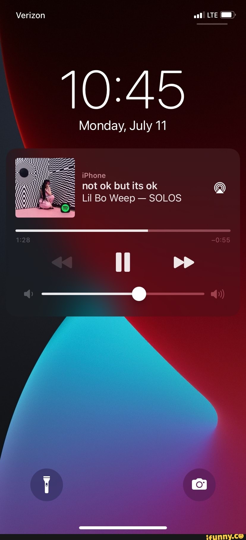Lil Bo Weep Not Ok But Its Ok