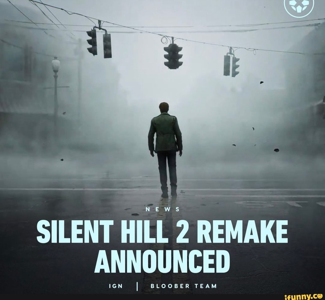 Silent Hill 2 Remake Dev Bloober Team Giving Up Psychological Horror for  'Mass Market