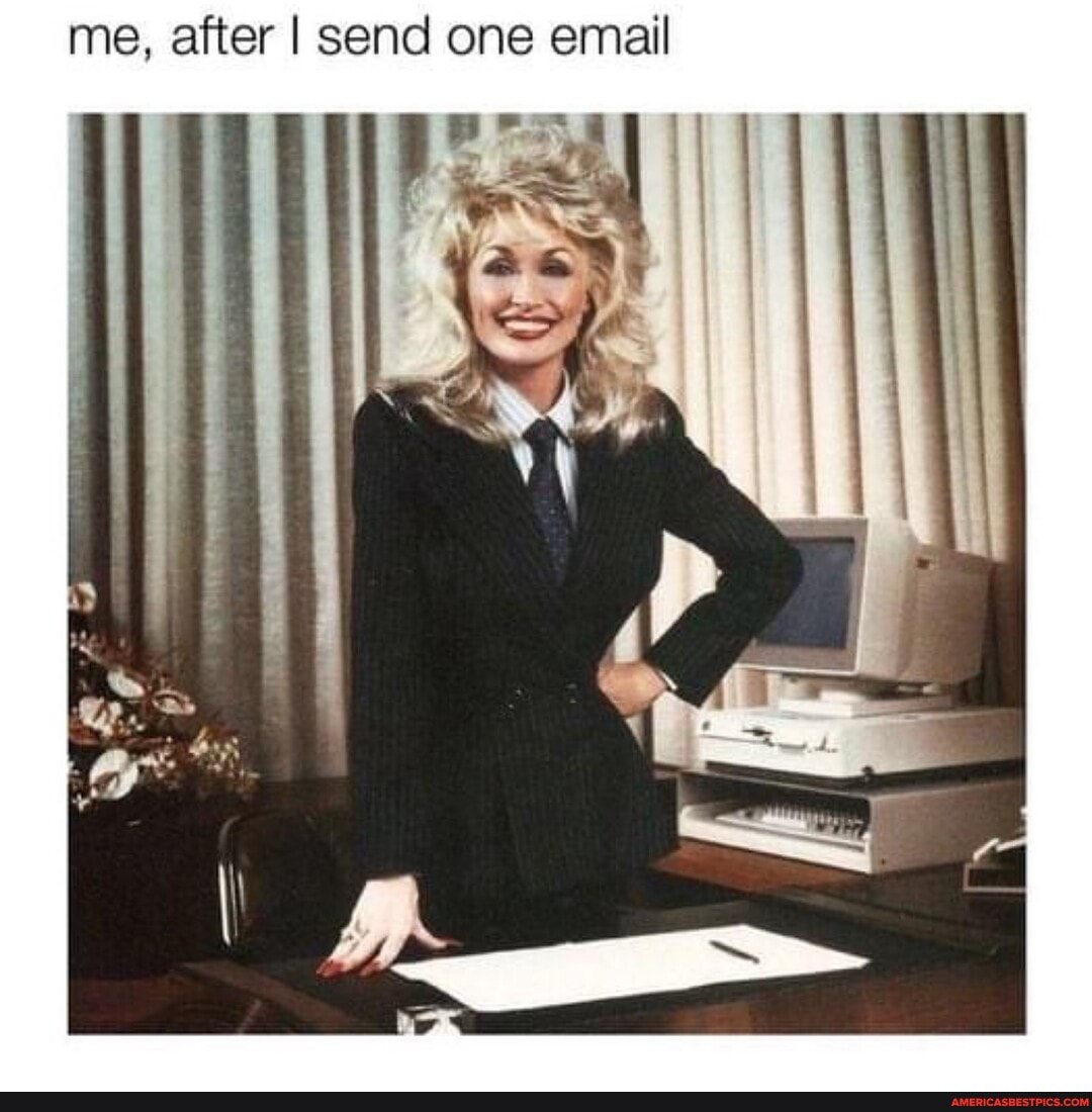 me, after I send one email
aa