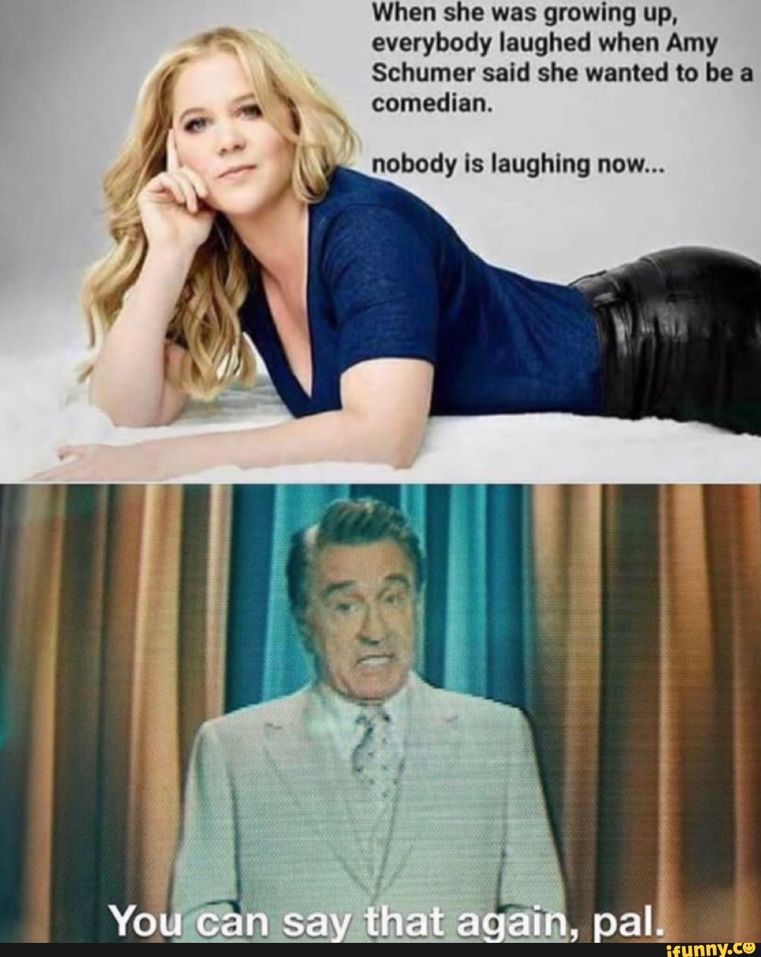 Эми полер Мем. Рик Далтон Мем. Amy Schumer feet. Everybody laughs at.