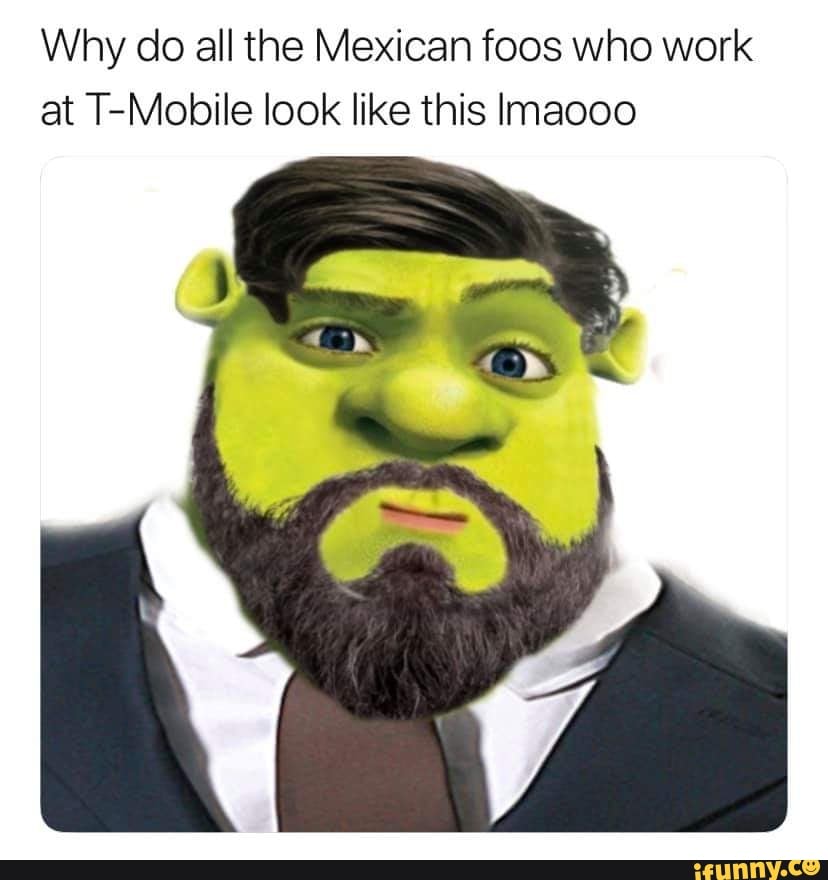 Why Do All The Mexican Foos Who Work At T Mobile Look Like This Lmaooo Why Do All The Mexican Foos Who Work At T Mobile Look Like This Lmaooo