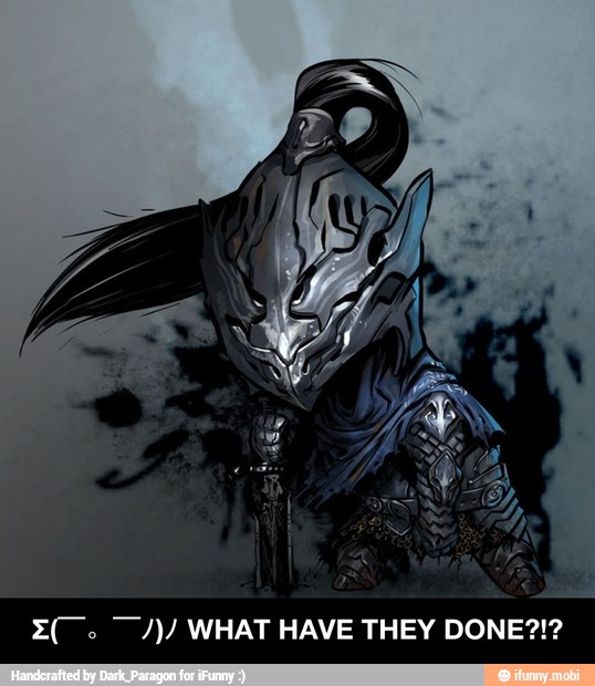 iil - Σ( ̄。 ̄ノ)ノ WHAT HAVE THEY DONE?!?